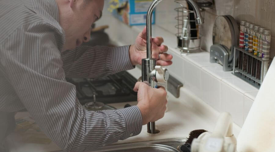 Local expert plumbing services in Iron River, WI
